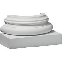 База Европласт 103x117x225 мм арт-1.17.700 — фото 1, Колонны