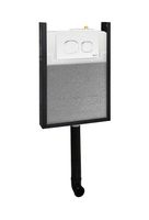 Клавиша смыва WeltWasser WW Amberg RD-WT Белая арт-10000005629 — фото 2, Кнопки смыва