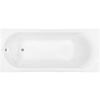 Акриловая ванна WellWant Aurora 180х70 без гидромассажа арт-WWVM1312W — фото 1, Акриловые ванны