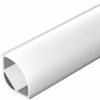 Профиль алюминиевый Arlight накладной для контурной подсветки Серебристый арт-036771 — фото 1, Профили для светодиодных лент