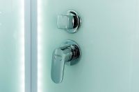 Товар: Душевая кабина Esbano ES-L108CKR 100x80 без гидромассажа арт-ESKL108CKR - фото 8 Душевая кабина Esbano ES-L108CKR 100x80 без гидромассажа арт-ESKL108CKR — фото 8, Душевые кабины