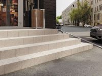 Ступень Cersanit Milton светло-бежевый ML4A303 29,8х29,8 см арт-СК000042906 — фото 3, Ступени и клинкер