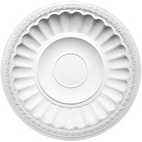 Купол Перфект 684x100x684 мм арт-B2050 — фото 1, Розетки потолочные