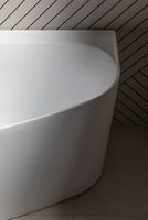 Акриловая ванна Allen Brau Priority 5 160x78 R без гидромассажа арт-2.31005.21B — фото 9, Акриловые ванны