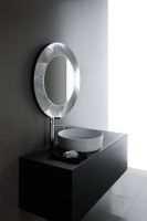 Зеркало Laufen Kartell 78 прозрачное арт-3.8633.1.084.000.1 — фото 2, Зеркала в ванную комнату