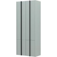 Шкаф пенал Allen Brau Reality 60 подвесной Папирус матовый арт-1.32003.PWM — фото 5, Пеналы для ванной комнаты