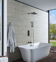 Душевая система Timo Petruma Черный арт-SX-5149/03SM — фото 3, Встраиваемые душевые комплекты