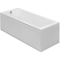 Акриловая ванна Santek Фиджи 180x80 без гидромассажа арт-1WH501706 — фото 2, Акриловые ванны