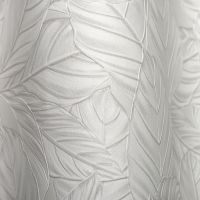 Обои Andrea Rossi Gavi Винил на флизелине (1,06*10) Серый, Листья арт-54378-2 — фото 3, Обои для стен