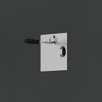 Товар: Зеркало Evoform Octagon 49х49 в багетной раме - Сухой тростник 51 мм арт-BY 3661 - фото 4 Зеркало Evoform Octagon 49х49 в багетной раме - Сухой тростник 51 мм арт-BY 3661 — фото 4, Зеркала в ванную комнату