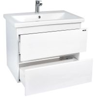 Товар: Тумба под раковину VIANT Мальта 70 подвесная Белая арт-VMAL70COBEL-T2YP - фото 3 Тумба под раковину VIANT Мальта 70 подвесная Белая арт-VMAL70COBEL-T2YP — фото 3, Тумбы под раковину