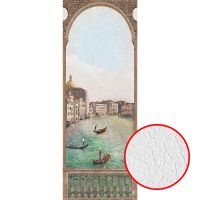 Товар: Фотообои Divino L-005 Фактура фреска Винил на флизелине (1*2,7) Разноцветный, Пейзаж арт-L-005 (фреска) - фото 1 Фотообои Divino L-005 Фактура фреска Винил на флизелине (1*2,7) Разноцветный, Пейзаж арт-L-005 (фреска) — фото 1, Обои для стен