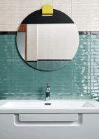 Керамогранит Marazzi Italy Luz Bianco Lux 5,3х30 см арт-MFLE — фото 3, Керамогранит