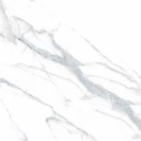 Керамогранит Ceradim Stone Statuario Justice Grey белый 60х60 см арт-х9999304592 — фото 1, Керамогранит