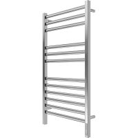 Электрический полотенцесушитель Terminus Енисей П12 500х1000 Хром арт-4670078526250 — фото 1, Электрические полотенцесушители