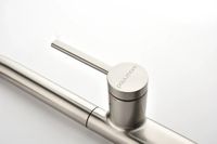 Смеситель для кухни Paulmark Neo Никель арт-Ne214419-Ni — фото 10, Смесители для кухни