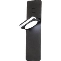 Настенный светильник Crystal Lux Черный арт-CLT 216W BL — фото 4, Бра