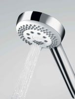 Ручной душ Kludi Logo Хром арт-6830005-00 — фото 4, Лейки для душа