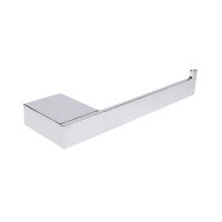 Держатель для туалетной Bemeta Via Хром арт-135012022 — фото 1, Держатели туалетной бумаги