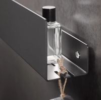 Товар: Полка корзина Keuco 24952 370000 Черная матовая арт-24952370000 - фото 2 Полка корзина Keuco 24952 370000 Черная матовая арт-24952370000 — фото 2, Полки для ванной и душа