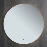 Товар: Зеркало Aquanet Смарт 100 с подсветкой с бесконтактным выключателем арт-336640 - фото 2 Зеркало Aquanet Смарт 100 с подсветкой с бесконтактным выключателем арт-336640 — фото 2, Зеркала в ванную комнату