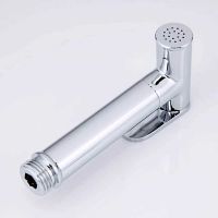 Товар: Гигиенический душ с запорным вентилем Frap Хром арт-F7501 - фото 9 Гигиенический душ с запорным вентилем Frap Хром арт-F7501 — фото 9, Гигиенические души