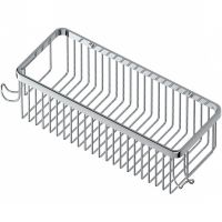 Полка корзина Artwelle Universell Хром арт-4134 — фото 2, Полки для ванной и душа