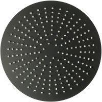 Верхний душ Migliore Fortis Черный матовый арт-30466 — фото 2, Верхние души