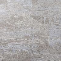 Обои Solo Graphic Винил на флизелине (1,06*10) Бежевый/Серебряный, Штукатурка арт-SL8756-23 — фото 1, Обои для стен