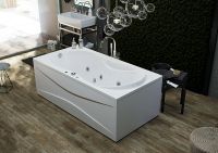 Товар: Акриловая ванна Aquatek Мартиника 180х90 без гидромассажа с фронтальной панелью с каркасом (разборный) со слив-переливом (слева) арт-MAR180-0000068 - фото 3 Акриловая ванна Aquatek Мартиника 180х90 без гидромассажа с фронтальной панелью с каркасом (разборный) со слив-переливом (слева) арт-MAR180-0000068 — фото 3, Акриловые ванны