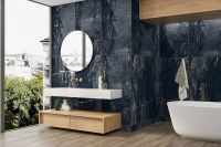 Керамогранит Belleza Shell Black Vitro 60х120 см арт-СК000043093 — фото 2, Керамогранит