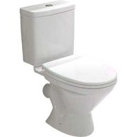 Унитаз Santek Лига 1.WH30.2.141 с бачком и сиденьем арт-1WH302141 — фото 1, Напольные унитазы