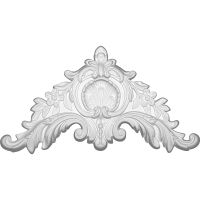 Орнамент Европласт 22x157x290 мм арт-1.60.030 — фото 1, Колонны