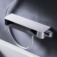 Товар: Смеситель для ванны AM.PM Func Хром арт-F8F10500 - фото 7 Смеситель для ванны AM.PM Func Хром арт-F8F10500 — фото 7, Смеситель для ванны