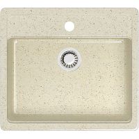 Кухонная мойка Bergg Z9 Бежевая арт-B009Q002 — фото 1, Кухонные мойки