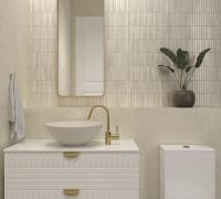 Керамогранит Dune Kit-Kat Mosaic Ivory Glossy 11,5x23,1 см арт-188916 — фото 2, Керамогранит