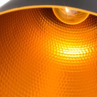 Подвесной светильник Artelamp Cappello Черный арт-A3408SP-1BK — фото 3, Подвесные светильники