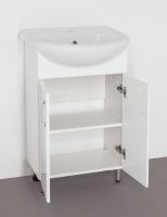 Товар: Тумба под раковину Style Line Эко Стандарт 9 Уют 55 Белый глянец арт-ЛС-00000339 - фото 5 Тумба под раковину Style Line Эко Стандарт 9 Уют 55 Белый глянец арт-ЛС-00000339 — фото 5, Тумбы под раковину