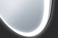 Зеркало Aqua de Marco Fly 55 с подсветкой с сенсорным выключателем арт-Fly55/100 — фото 6, Зеркала в ванную комнату