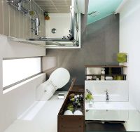 Унитаз компакт Ideal Standard Connect Space без бачка и сиденья арт-E119501 — фото 5, Напольные унитазы