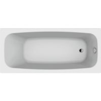 Акриловая ванна Berges Nelu 170x75 без гидромассажа арт-050020 — фото 1, Акриловые ванны