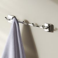 Набор аксессуаров для ванной AM.PM Gem Хром арт-AK90D1806W — фото 15, Наборы аксессуаров для ванной комнаты