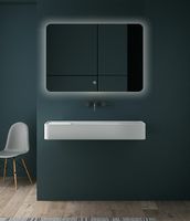 Зеркало Vincea 80 с подсветкой с сенсорным выключателем и диммером арт-VLM-3BE800 — фото 4, Зеркала в ванную комнату