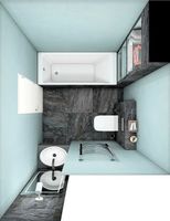 Керамогранит Alma Ceramica Evolution 60х60 см арт-GFU04EVL10R — фото 3, Керамогранит