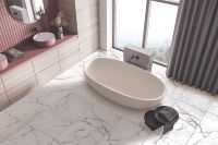 Керамогранит I'rok by Italica 60х60 Salermo White 60х60 см арт-6060SWP — фото 6, Керамогранит