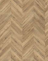 Ламинат Egger Kingsize 8/32 2V Дуб Риллингтон темный 1292х327х8 мм арт-EPL012 — фото 1, Ламинат