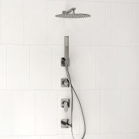 Душевая система WasserKRAFT Weida Хром арт-A3151.269.270.090.116.271.087.103 — фото 5, Встраиваемые душевые комплекты