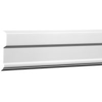 Молдинг Европласт 2000x90x18 мм арт-1.51.344 — фото 1, Молдинги