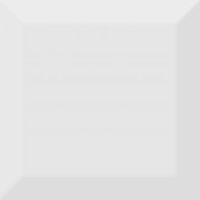 Керамическая плитка Absolut Keramika Biselado Brillo Perla настенная 10х10 см арт-Biselado Brillo Perla 10x10 — фото 1, Керамическая плитка