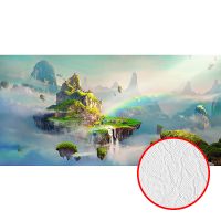 Фотообои Divino L-103 Фактура фреска Винил на флизелине (2*1) Разноцветный, Пейзаж арт-L-103 (фреска) — фото 1, Обои для стен